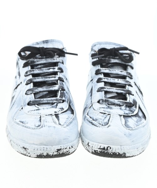 Maison Margiela（メゾンマルジェラ）スニーカー 白 サイズ:EU42(27cm位) メンズ/2200702325083
