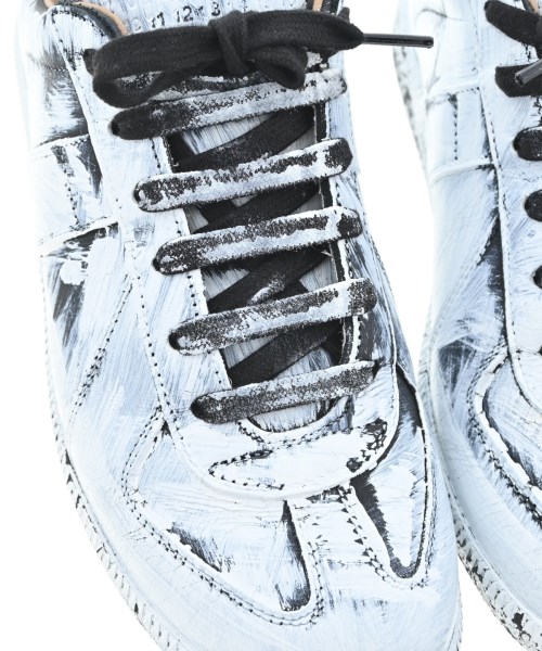 Maison Margiela（メゾンマルジェラ）スニーカー 白 サイズ:EU42(27cm位) メンズ/2200702325083