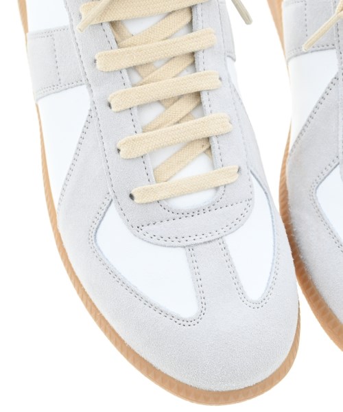 Maison Margiela（メゾンマルジェラ）スニーカー 白 サイズ:EU41(26cm位) メンズ/2200702325090