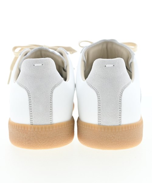 Maison Margiela（メゾンマルジェラ）スニーカー 白 サイズ:EU41(26cm位) メンズ/2200702325090