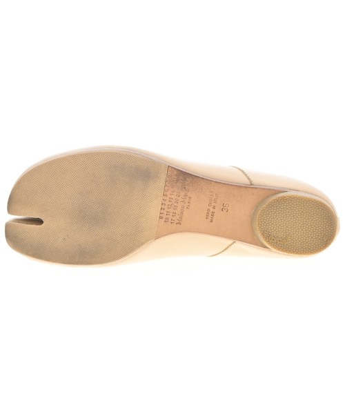 Maison Margiela（メゾンマルジェラ）パンプス ベージュ サイズ:EU36(22.5cm位) レディース/2200697375155