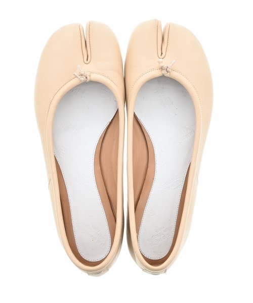Maison Margiela（メゾンマルジェラ）パンプス ベージュ サイズ:EU36(22.5cm位) レディース/2200697375155