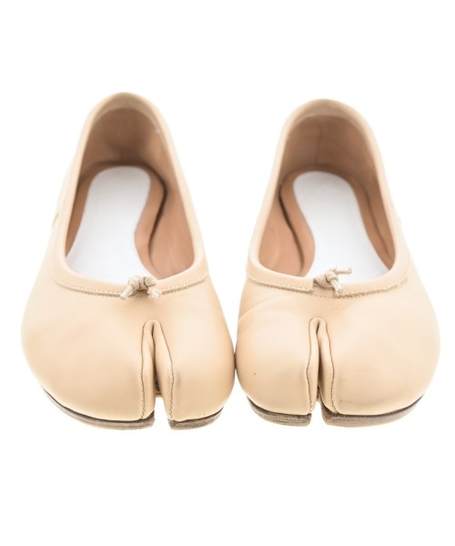 Maison Margiela（メゾンマルジェラ）パンプス ベージュ サイズ:EU36(22.5cm位) レディース/2200697375155