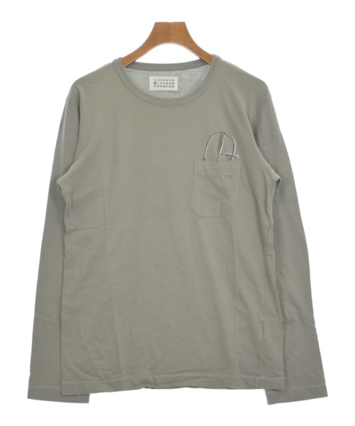 Maison Margiela(メゾンマルジェラ)Tシャツ・カットソー グレー サイズ:-(M位)/2200700378241