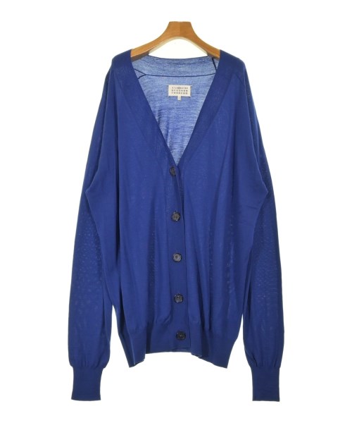 Maison Margiela(メゾンマルジェラ)カーディガン 青 サイズ:S/2200700378272