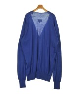 Maison Margiela（メゾンマルジェラ）カーディガン 青 サイズ:S レディース/2200700378272
