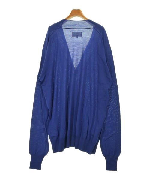 Maison Margiela（メゾンマルジェラ）カーディガン 青 サイズ:XS レディース/2200700378319