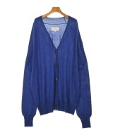 Maison Margiela（メゾンマルジェラ）カーディガン 青 サイズ:XS レディース/2200700378319