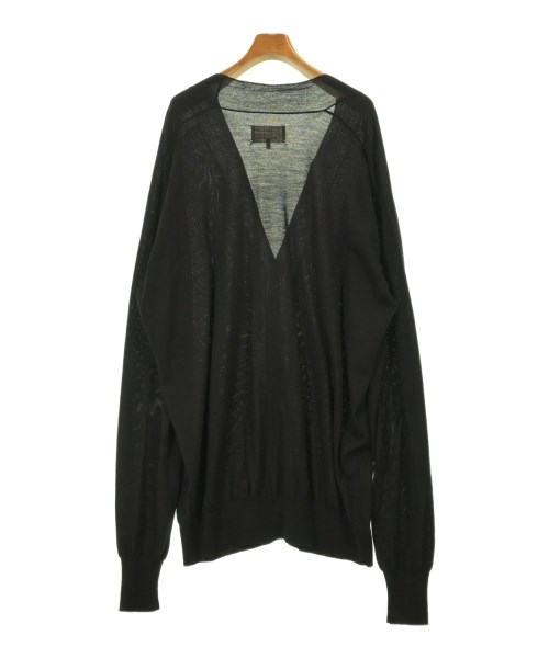 Maison Margiela（メゾンマルジェラ）カーディガン 黒 サイズ:S レディース/2200700378395