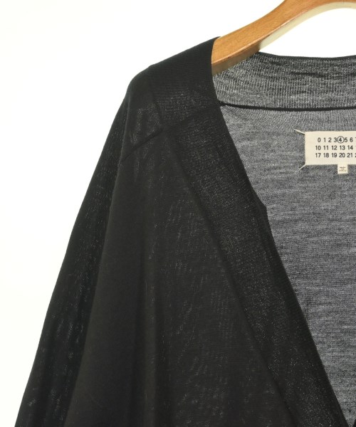 Maison Margiela（メゾンマルジェラ）カーディガン 黒 サイズ:S レディース/2200700378395