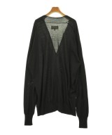 Maison Margiela（メゾンマルジェラ）カーディガン 黒 サイズ:S レディース/2200700378395