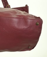 Maison Margiela（メゾンマルジェラ）トートバッグ 赤 サイズ:- メンズ/2200700378920
