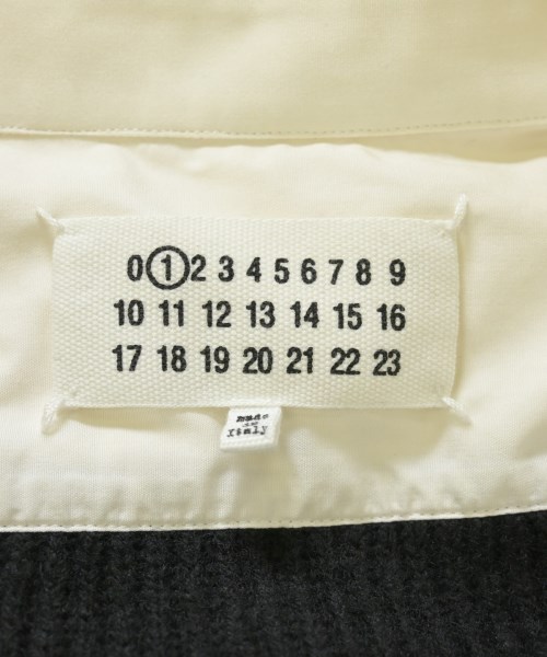 Maison Margiela（メゾンマルジェラ）ブラウス 白 サイズ:XXS レディース/2200700535279