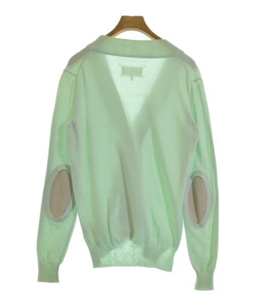 Maison Margiela（メゾンマルジェラ）カーディガン 緑 サイズ:-(L位) レディース/2200700535309