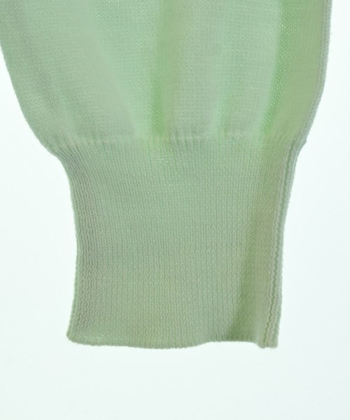 Maison Margiela（メゾンマルジェラ）カーディガン 緑 サイズ:-(L位) レディース/2200700535309
