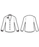 Maison Margiela（メゾンマルジェラ）カーディガン 緑 サイズ:-(L位) レディース/2200700535309