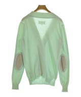 Maison Margiela（メゾンマルジェラ）カーディガン 緑 サイズ:-(L位) レディース/2200700535309