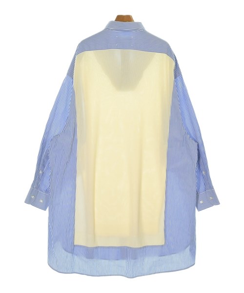 Maison Margiela（メゾンマルジェラ）ブラウス 青 サイズ:XXS レディース/2200700535316