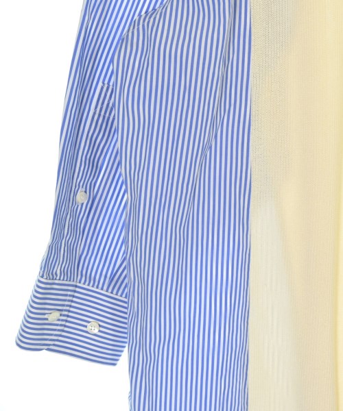 Maison Margiela（メゾンマルジェラ）ブラウス 青 サイズ:XXS レディース/2200700535316
