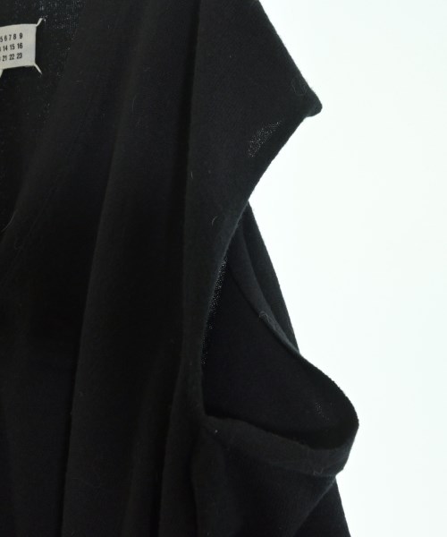 Maison Margiela（メゾンマルジェラ）カーディガン 黒 サイズ:M レディース/2200700813698