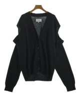 Maison Margiela（メゾンマルジェラ）カーディガン 黒 サイズ:M レディース/2200700813698