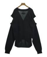 Maison Margiela（メゾンマルジェラ）カーディガン 黒 サイズ:M レディース/2200700813698