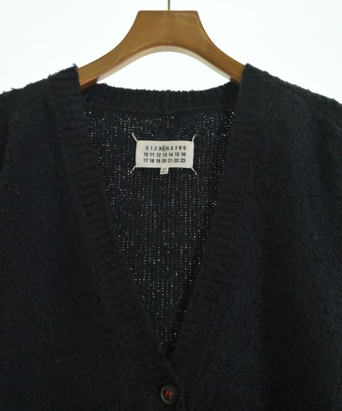 Maison Margiela（メゾンマルジェラ）カーディガン 紺 サイズ:S レディース/2200700813704
