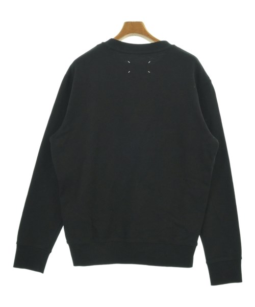 Maison Margiela（メゾンマルジェラ）スウェット 黒 サイズ:48(L位) メンズ/2200700832248