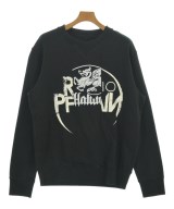 Maison Margiela（メゾンマルジェラ）スウェット 黒 サイズ:48(L位) メンズ/2200700832248
