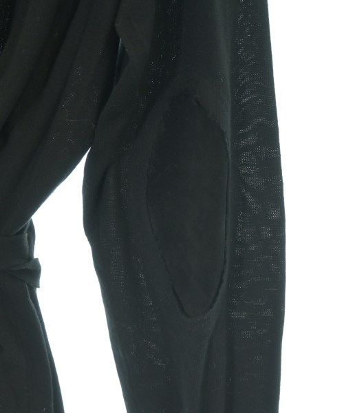 Maison Margiela（メゾンマルジェラ）カーディガン 黒 サイズ:1(S位) レディース/2200700832392