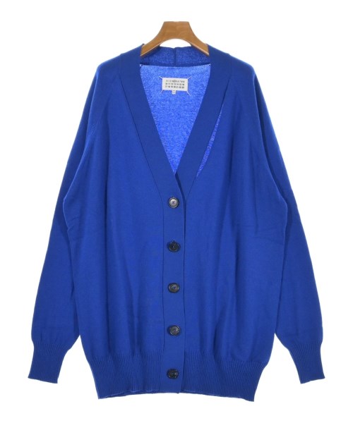 Maison Margiela(メゾンマルジェラ)カーディガン 青 サイズ:XS/2200700832439