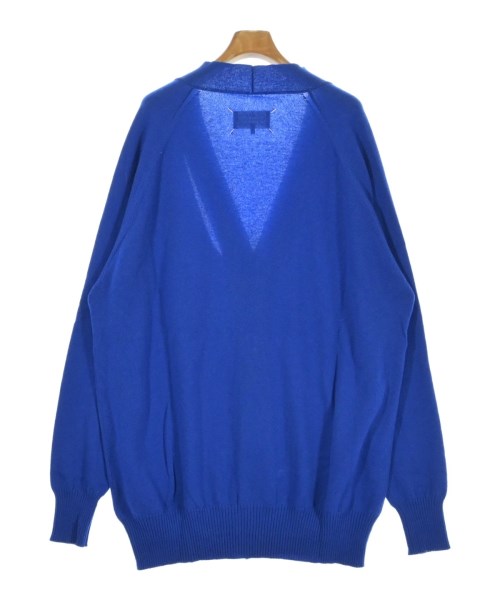 Maison Margiela（メゾンマルジェラ）カーディガン 青 サイズ:XS レディース/2200700832439