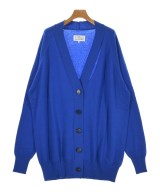Maison Margiela（メゾンマルジェラ）カーディガン 青 サイズ:XS レディース/2200700832439