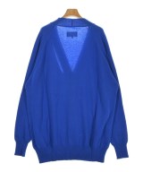 Maison Margiela（メゾンマルジェラ）カーディガン 青 サイズ:XS レディース/2200700832439