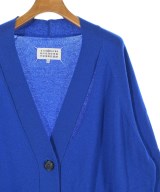 Maison Margiela（メゾンマルジェラ）カーディガン 青 サイズ:XS レディース/2200700832439