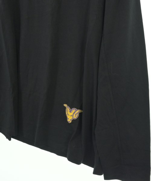 Maison Margiela（メゾンマルジェラ）Tシャツ・カットソー 黒 サイズ:52(XXL位) メンズ/2200700832521