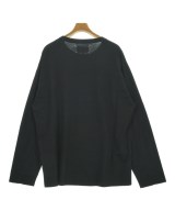 Maison Margiela（メゾンマルジェラ）Tシャツ・カットソー 黒 サイズ:52(XXL位) メンズ/2200700832521
