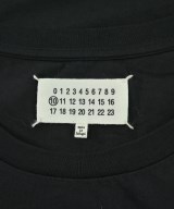 Maison Margiela（メゾンマルジェラ）Tシャツ・カットソー 黒 サイズ:52(XXL位) メンズ/2200700832521