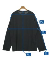 Maison Margiela（メゾンマルジェラ）Tシャツ・カットソー 黒 サイズ:52(XXL位) メンズ/2200700832521