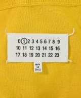 Maison Margiela（メゾンマルジェラ）カーディガン 黄 サイズ:S レディース/2200700832644