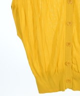 Maison Margiela（メゾンマルジェラ）カーディガン 黄 サイズ:S レディース/2200700832644