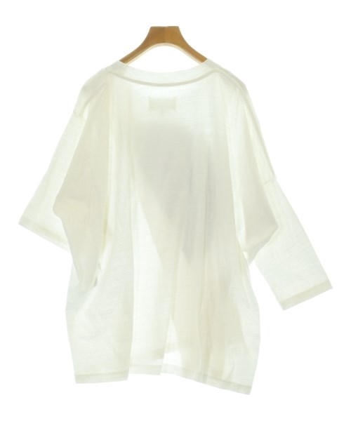 Maison Margiela（メゾンマルジェラ）Tシャツ・カットソー 白 サイズ:S レディース/2200701622039