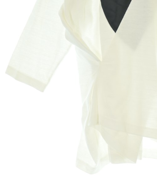 Maison Margiela（メゾンマルジェラ）Tシャツ・カットソー 白 サイズ:S レディース/2200701622039