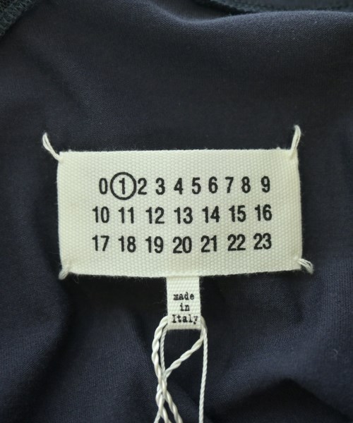 Maison Margiela（メゾンマルジェラ）Tシャツ・カットソー 紺 サイズ:XS レディース/2200701622084