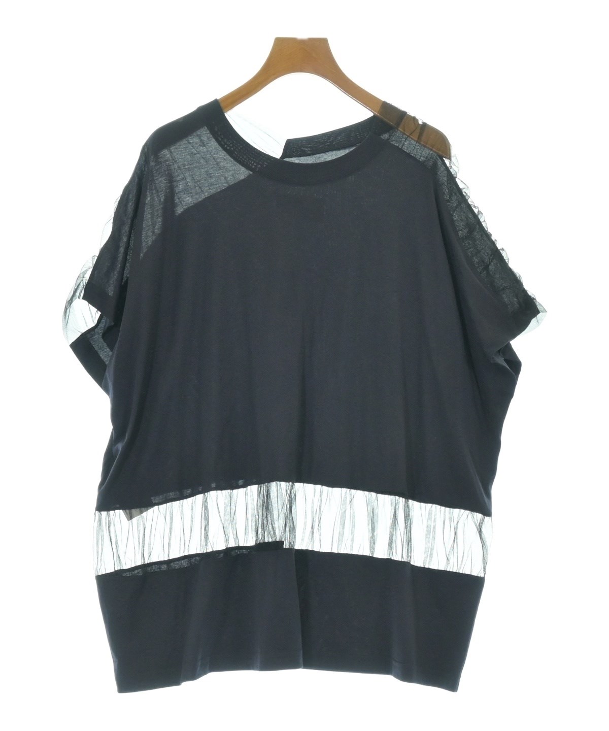 Maison Margiela（メゾンマルジェラ）Tシャツ・カットソー 紺 サイズ