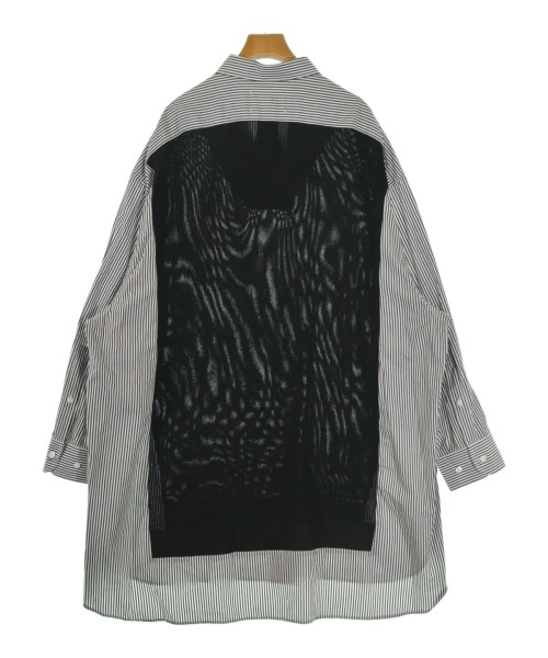 Maison Margiela（メゾンマルジェラ）カジュアルシャツ 紺 サイズ:XXS レディース/2200701622398