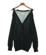 Maison Margiela（メゾンマルジェラ）カーディガン 黒 サイズ:L レディース/2200701622466
