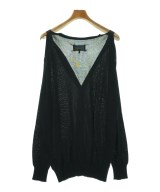 Maison Margiela（メゾンマルジェラ）カーディガン 黒 サイズ:L レディース/2200701622466
