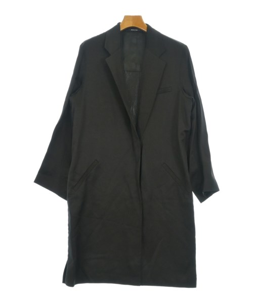 Maison Margiela(メゾンマルジェラ)チェスターコート 黒 サイズ:38(S位)/2200702042171
