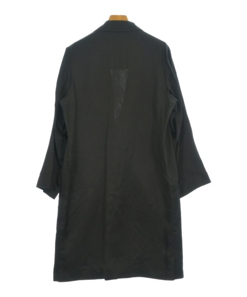 Maison Margiela（メゾンマルジェラ）チェスターコート 黒 サイズ:38(S位) レディース/2200702042171